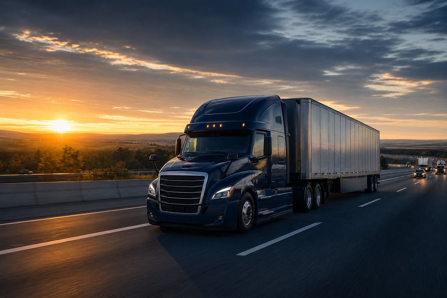 BOC-3 filing online — FMCSA process agent service at boc3.online